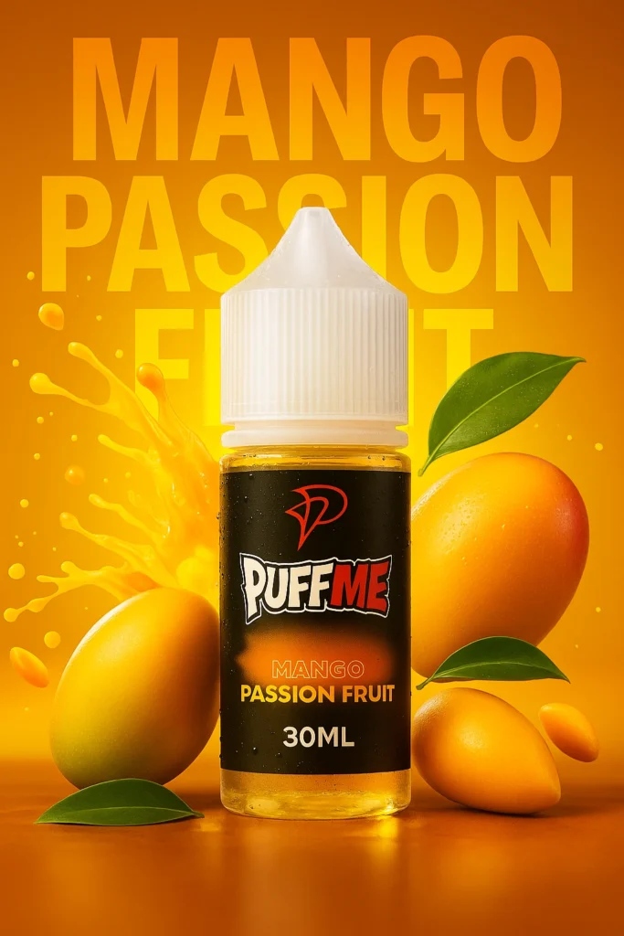 Mango Passion Fruit